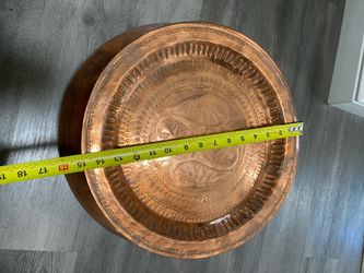 Big Copper Pot (Handia)