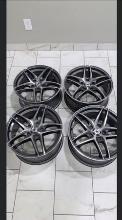 Konig wheels for sale or trades