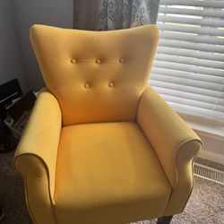 Yellow Chair