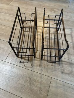 Soda Can Organizers like new