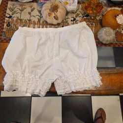 Womans FLORKLORICO bloomers