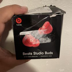 Beats Studio Buds