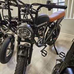 🔥 $50 Down On This Beautiful Ebike