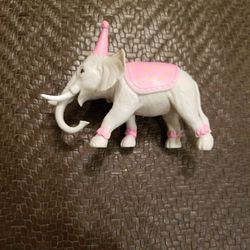 Circus Elephant 