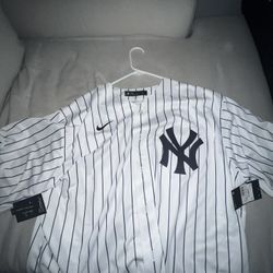 NEW Yankees Jersey size XXL 