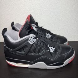 Jordan 4 Breds 