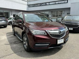 2014 Acura MDX