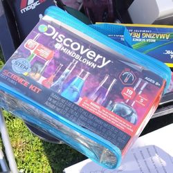 Kids Science Kit