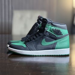Jordan 1 Pine Green