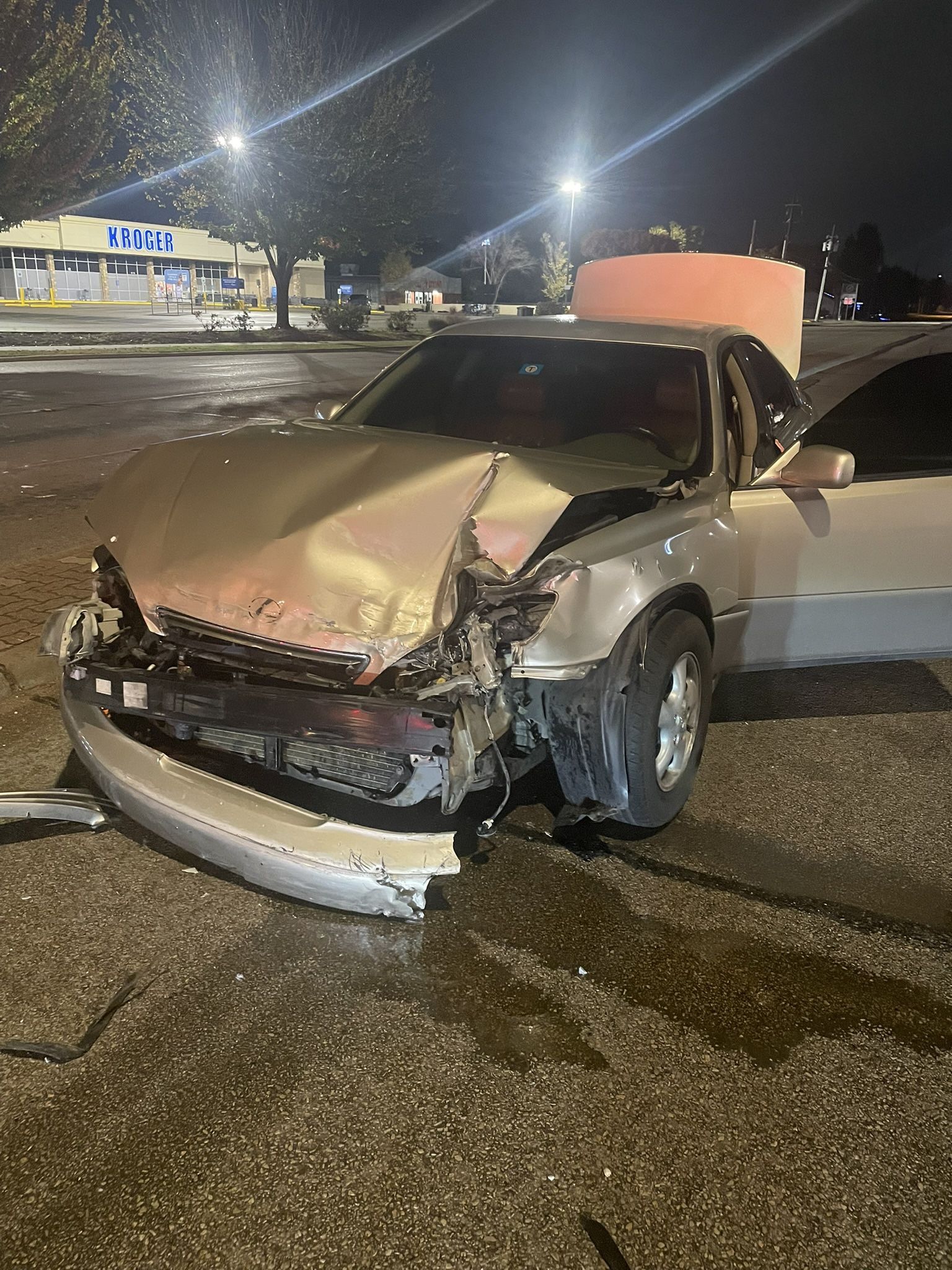 1999 Lexus Es300 Parts Car