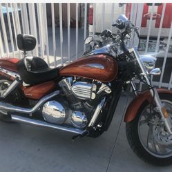 2004 Honda -VTX-1300 Cruiser