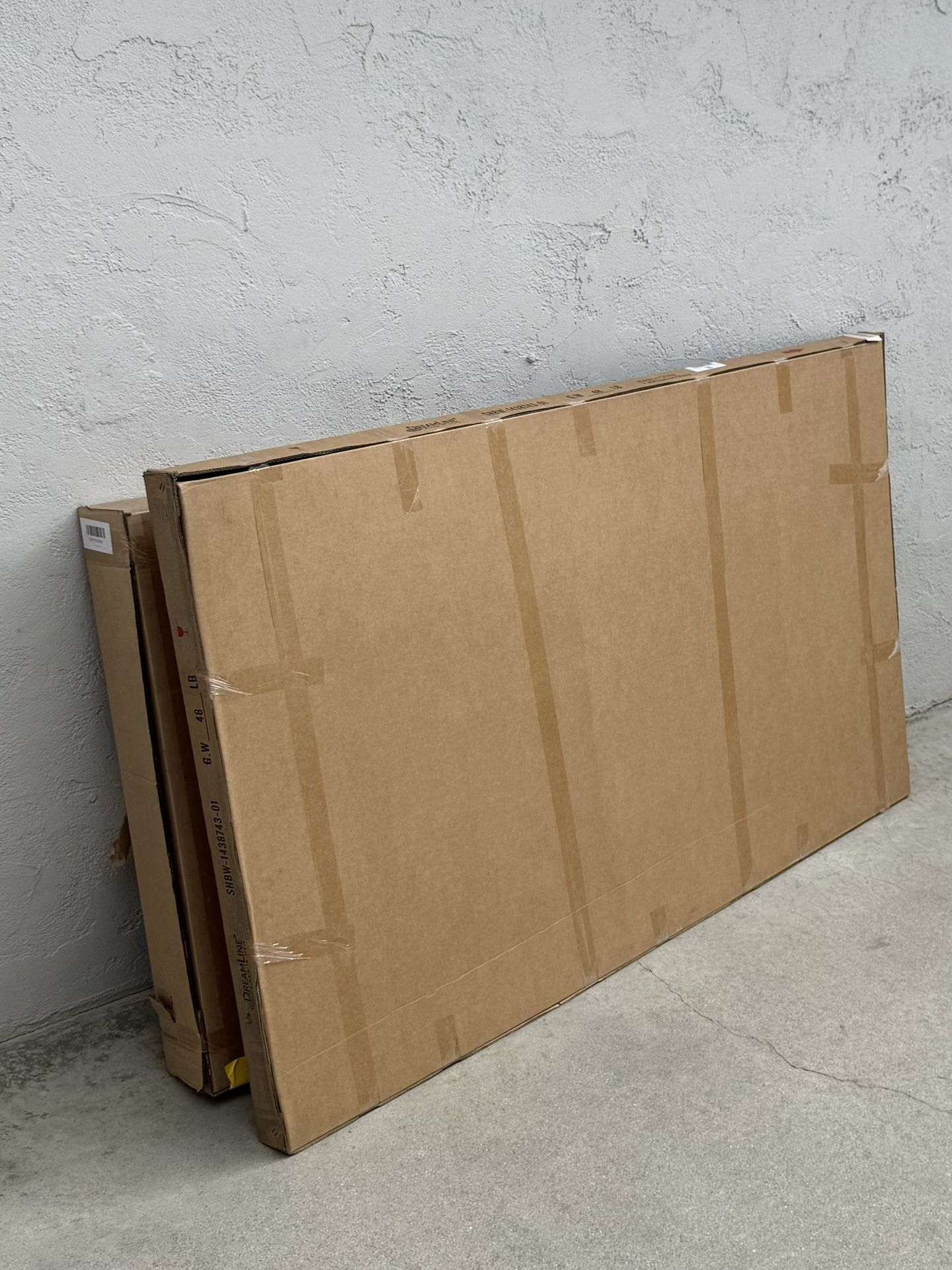 Shower Wall And Floor 30inch