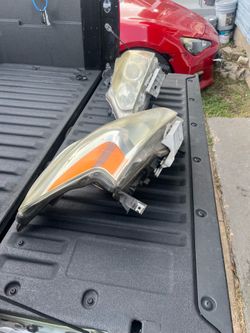 Headlights