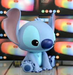 Stitch Coin Bank