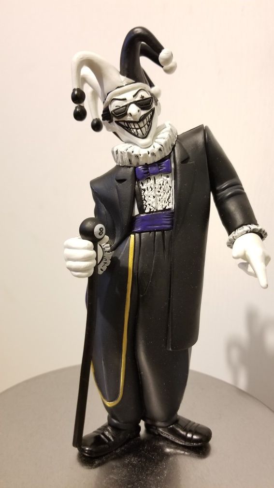 Homie Joker Vital Toys