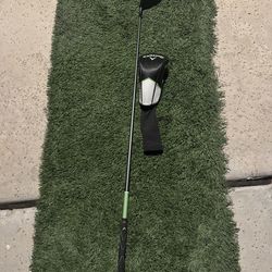 Callaway Edge 3 wood with cover