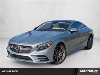 2020 Mercedes-Benz S 560