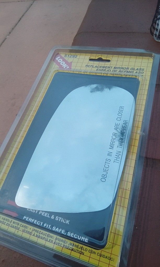 Espejo De Remplazo 51292