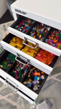 Lots of Lego!!!!