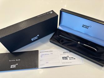 Mont Blanc Generation Rollerball Pen