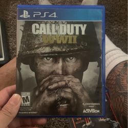 Call Of Duty Ps4