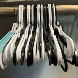 Hangers (all the sets for $7)