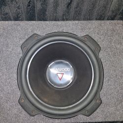 Kenwood Sub Woofer