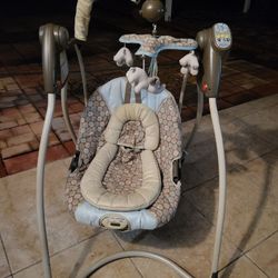 Baby Swing. FREE