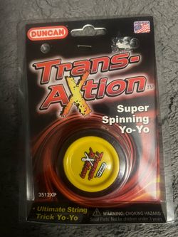 Duncan Transaxtion Yoyo