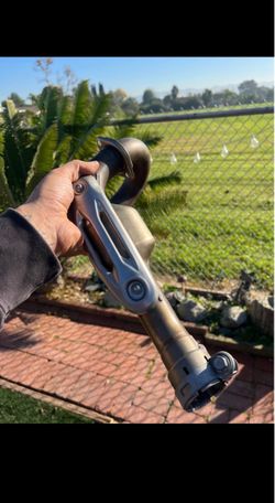 Kawasaki KX450F Header Pipe muffler exhaust