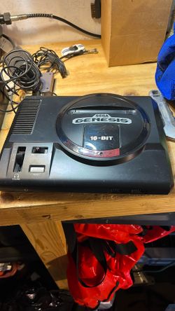 Sega Genesis Christmas Gift