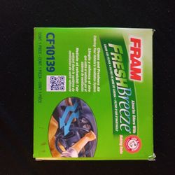 Cabin Air Filter