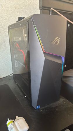 PC Rtx 5060 & i5 11400f