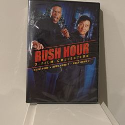 Rush-Hour One Two And Three Are Included In This 
