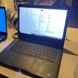 Dell Latitude 3390 2-in-1 Laptop | i5 / 16 GB RAM / 512 GB SSD | Touchscreen Convertible
