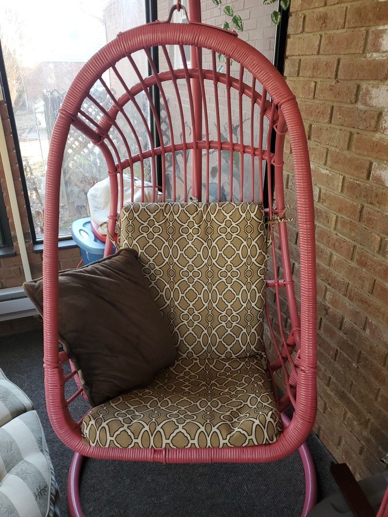 Hanging Cage Chair