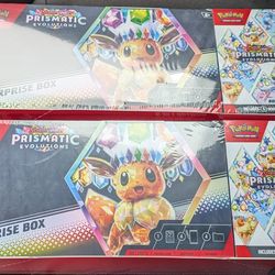 Sam's club prismatic evolutions bundle