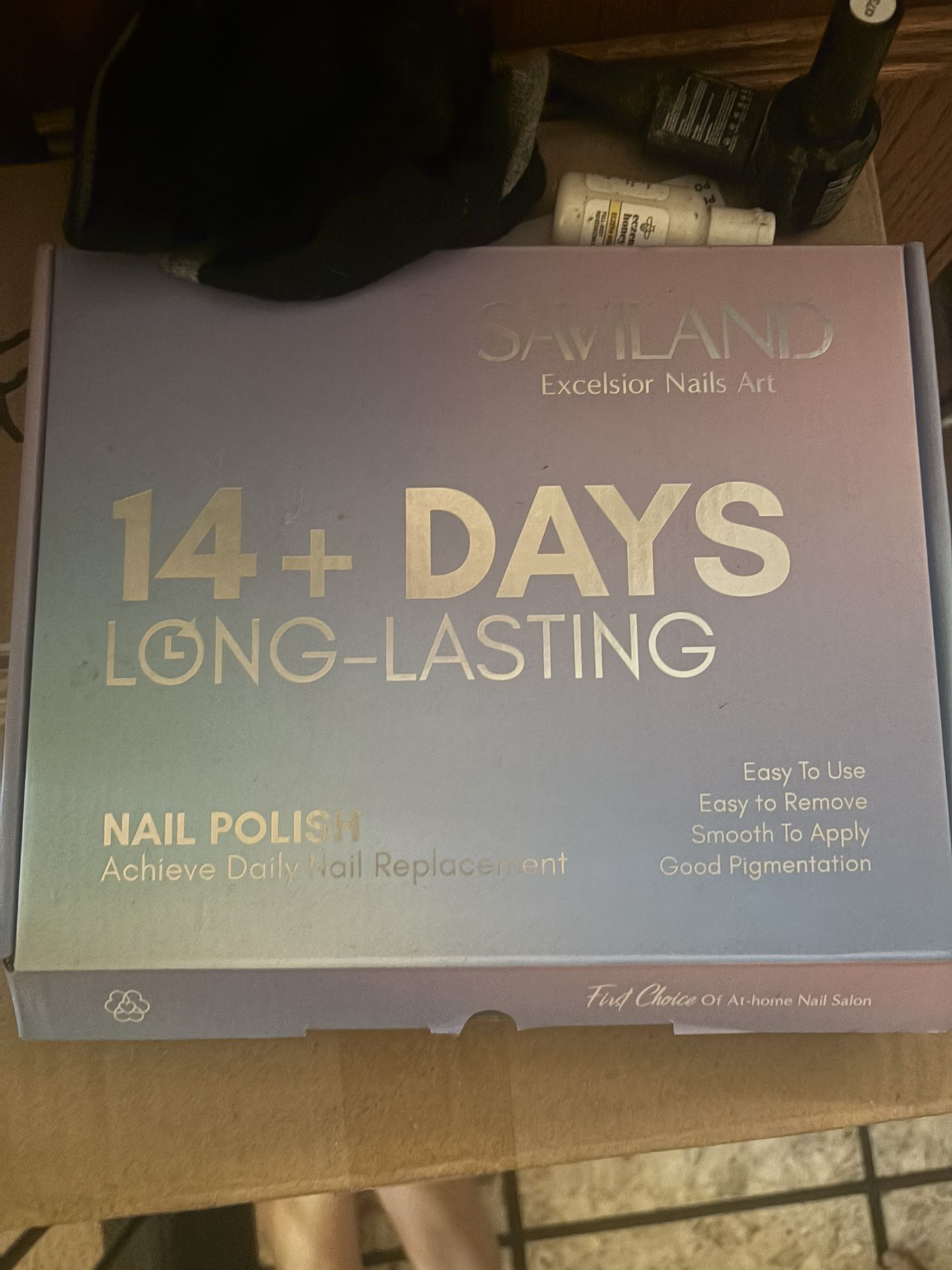 nail polish