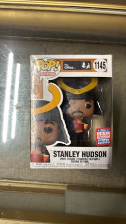 The office number 1145 Stanley Hudson