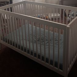 Baby Crib 