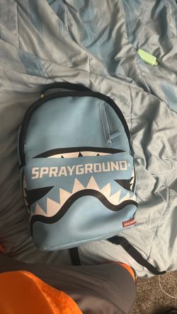 Sprayground blue