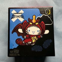 Who needs a #6??  Hello Kitty Godzilla TRADE
