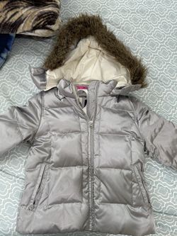 Girls Puffer Jacket 
