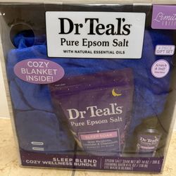 Dr. Teal’s Epson Salt