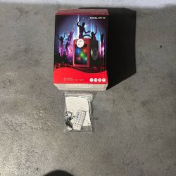 Speaker Outdoor Battery 