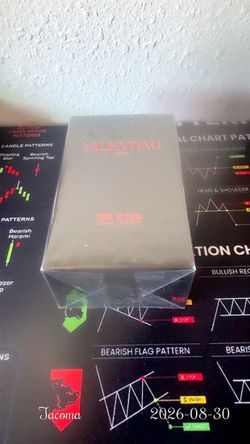 Valentino Uomo Born In Roma Coral Fantasy 100ml