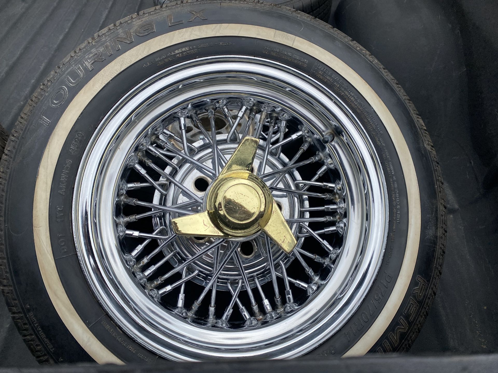 14” Wheels