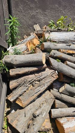 Madera Gratis firewood