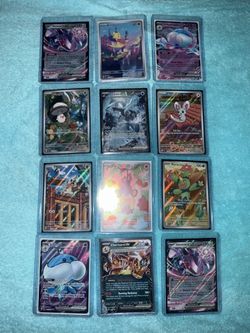 Black Bolt / White Flair Tcg Pokemon
