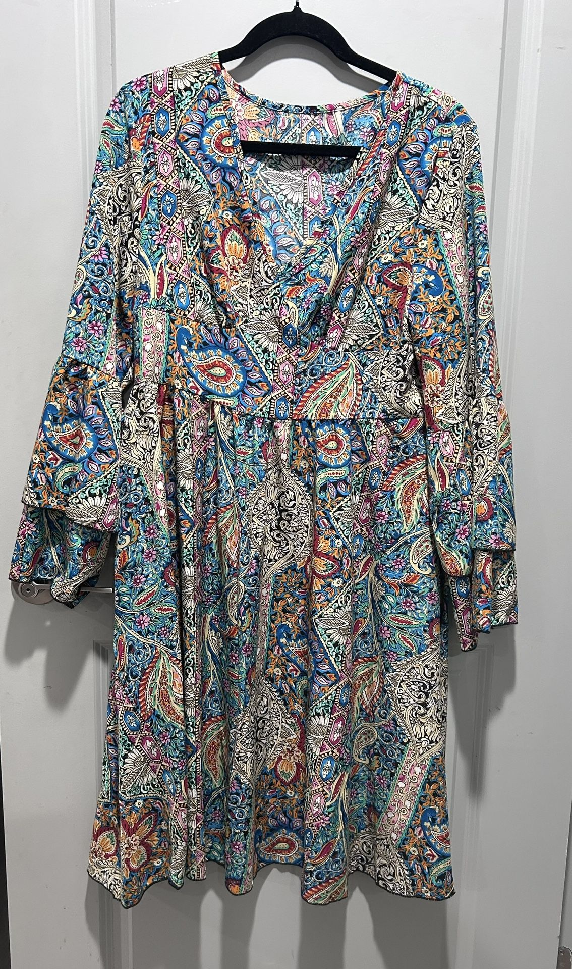 Large Dress